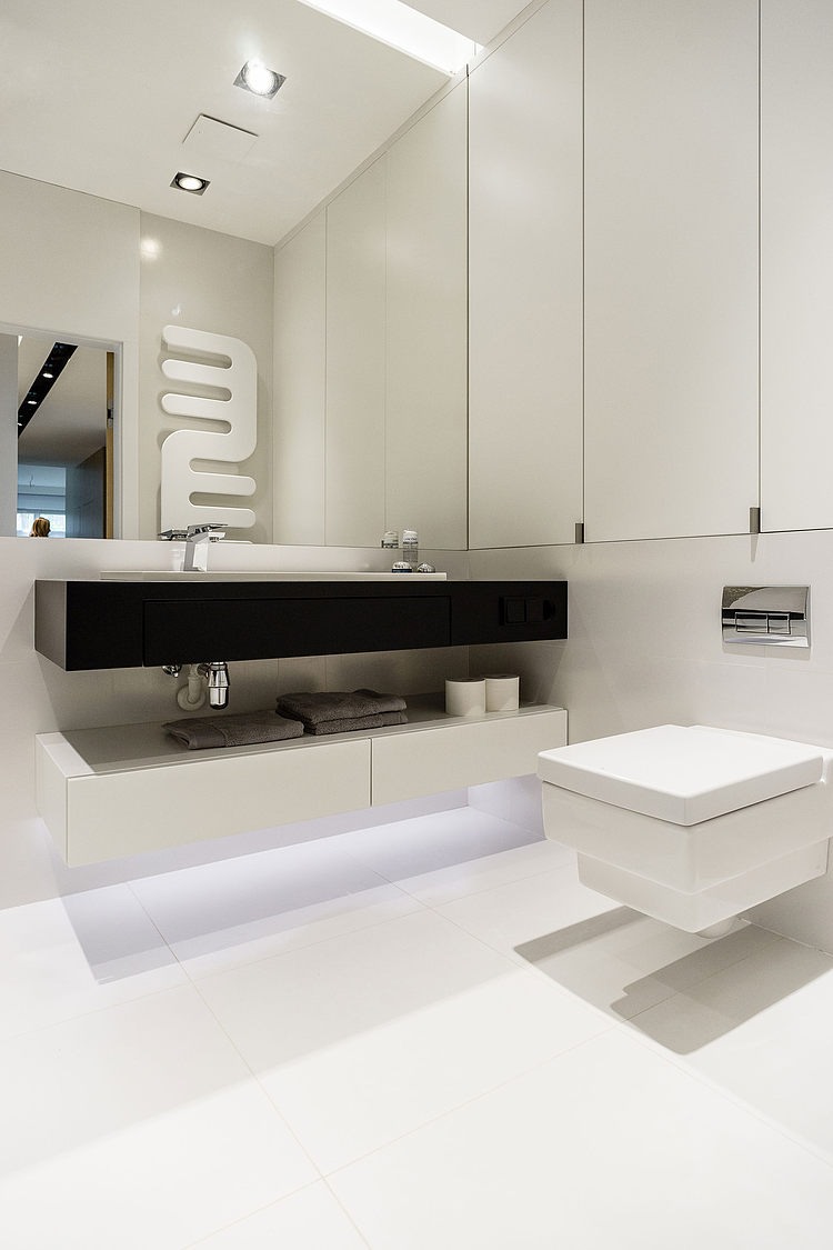 Gdynia Apartment by Design Studio Dragon Art