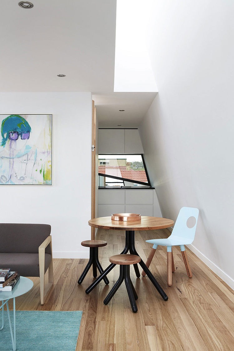 Hunter Street Home by ODR Architects