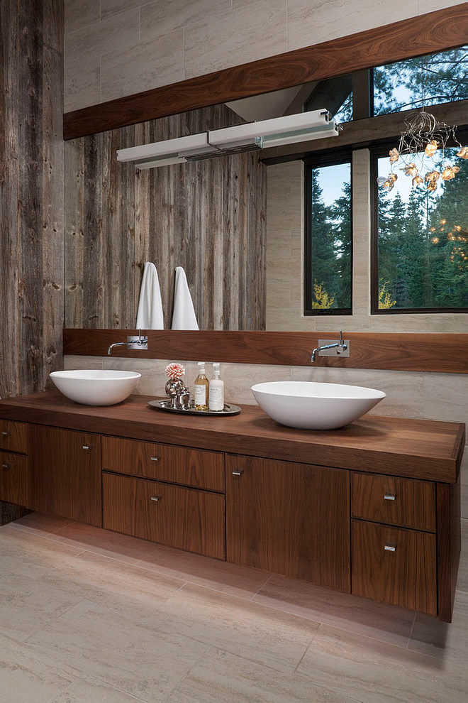 Lake Tahoe Residence by Chelsea Sachs Design