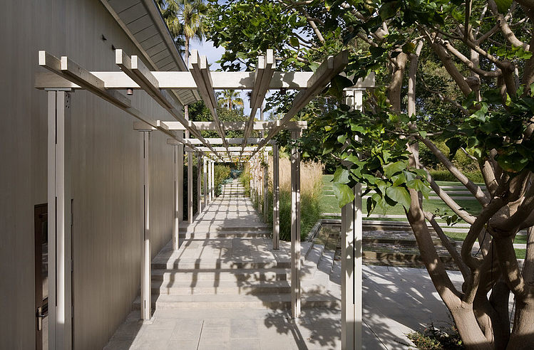 Malibu House by Dutton Architects