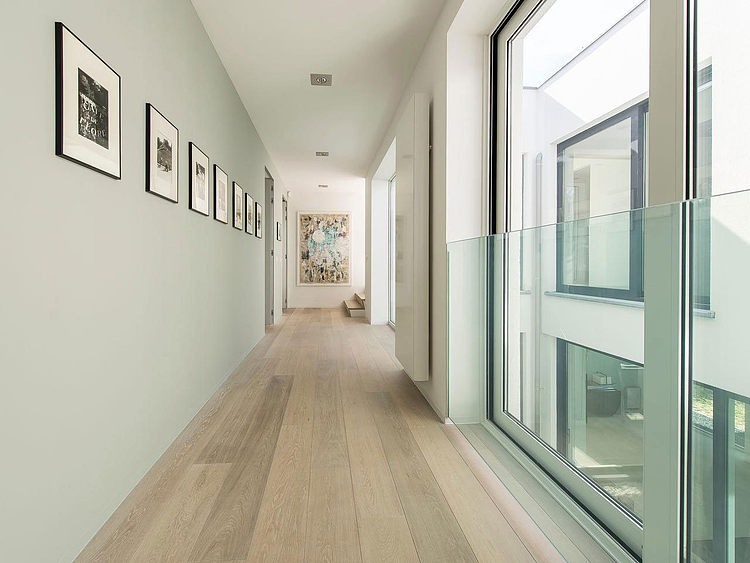 Modern Home in Uccle