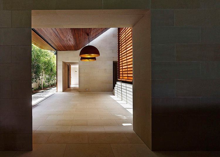 Pittwater House by Andrew Burges Architects