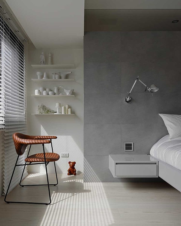 Residence Zheng by KC Design Studio