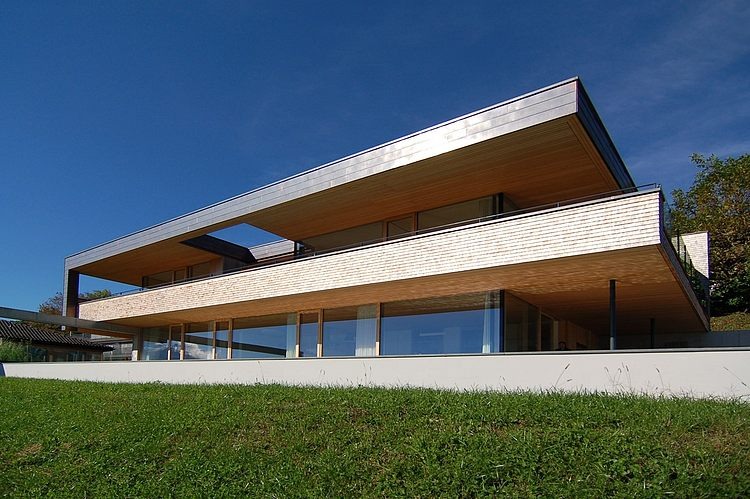 Schaan Residence by K_M Architektur