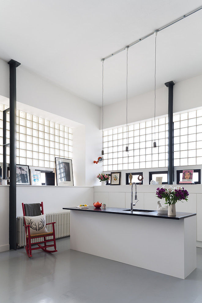 Urban Warehouse by Trunk Creative