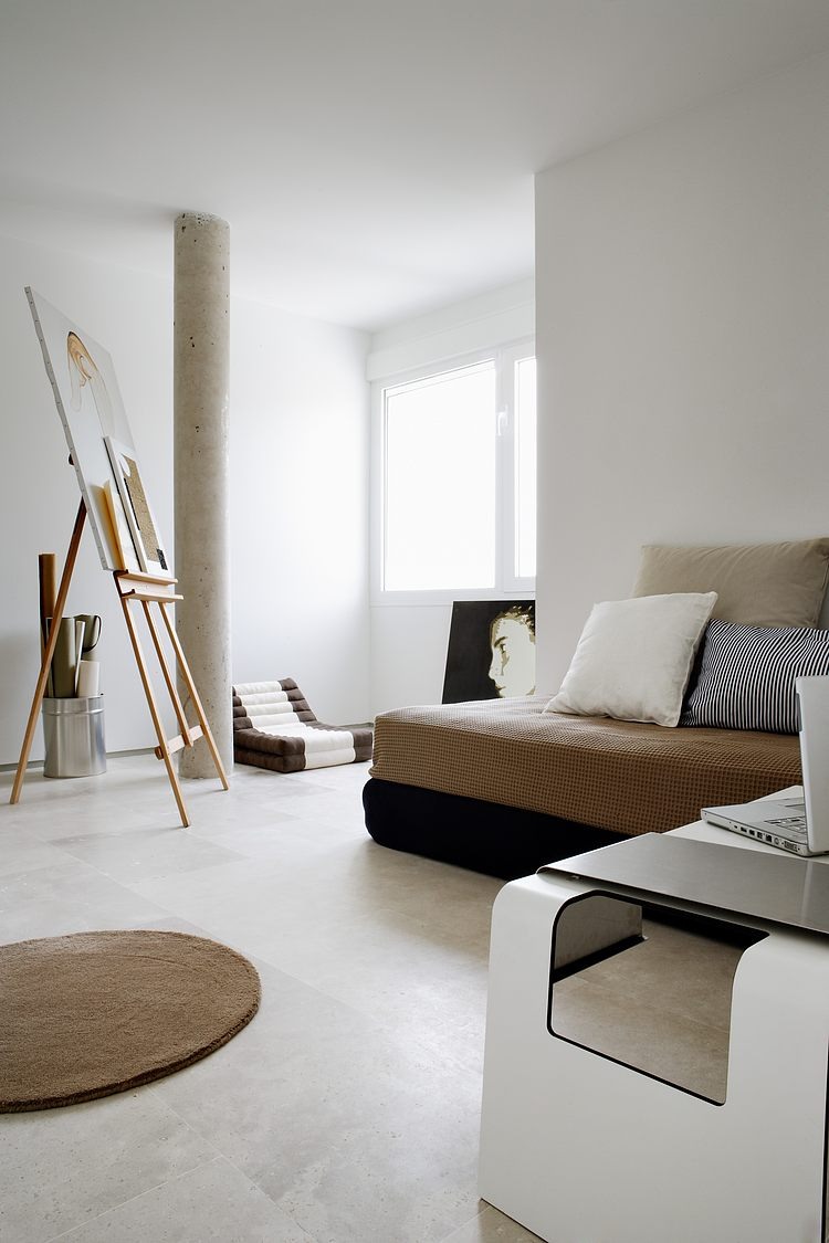 Casa Cambrils by Ábaton Arquitectura