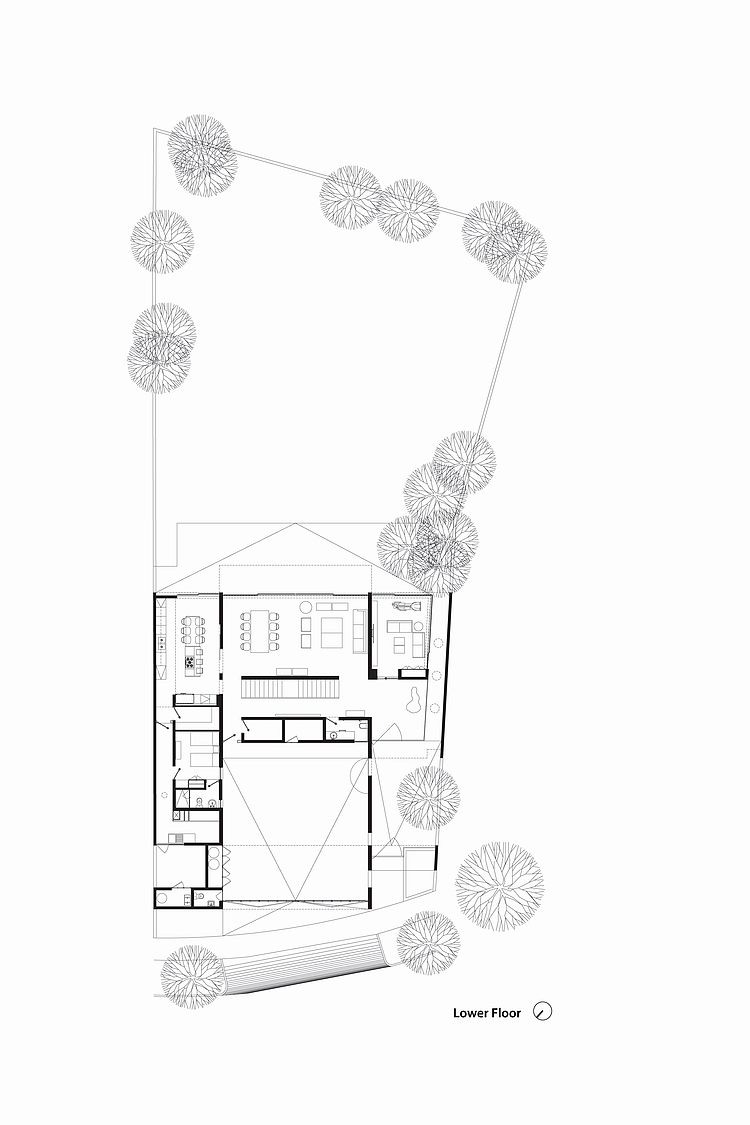 Casa SE by Elías Rizo Arquitectos