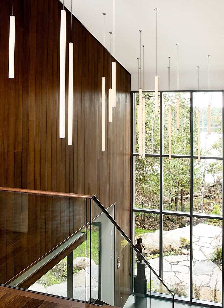 Chalet Lac Gate by Boom Town
