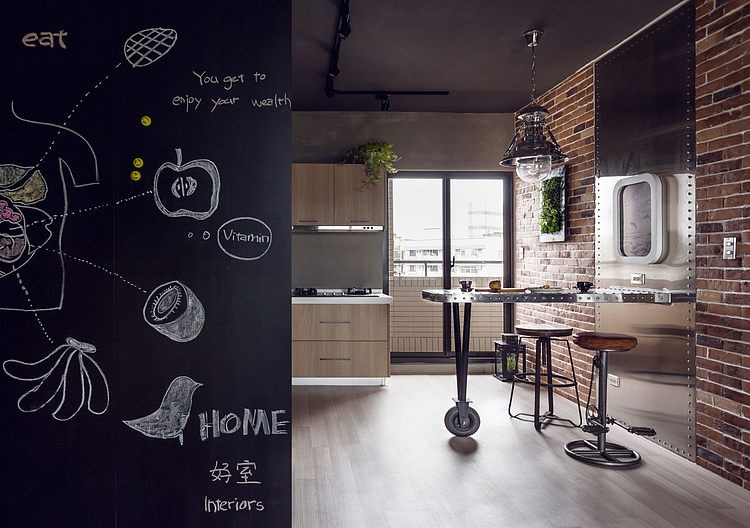 Hong’s House by House Design Studio
