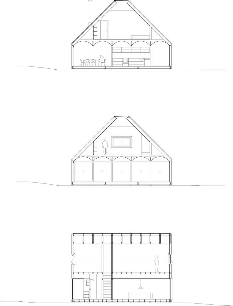 House Husarö by Tham & Videgård Arkitekter