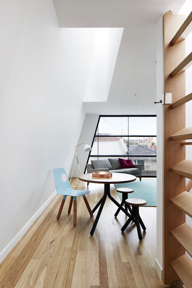 Hunter Street Home by ODR Architects