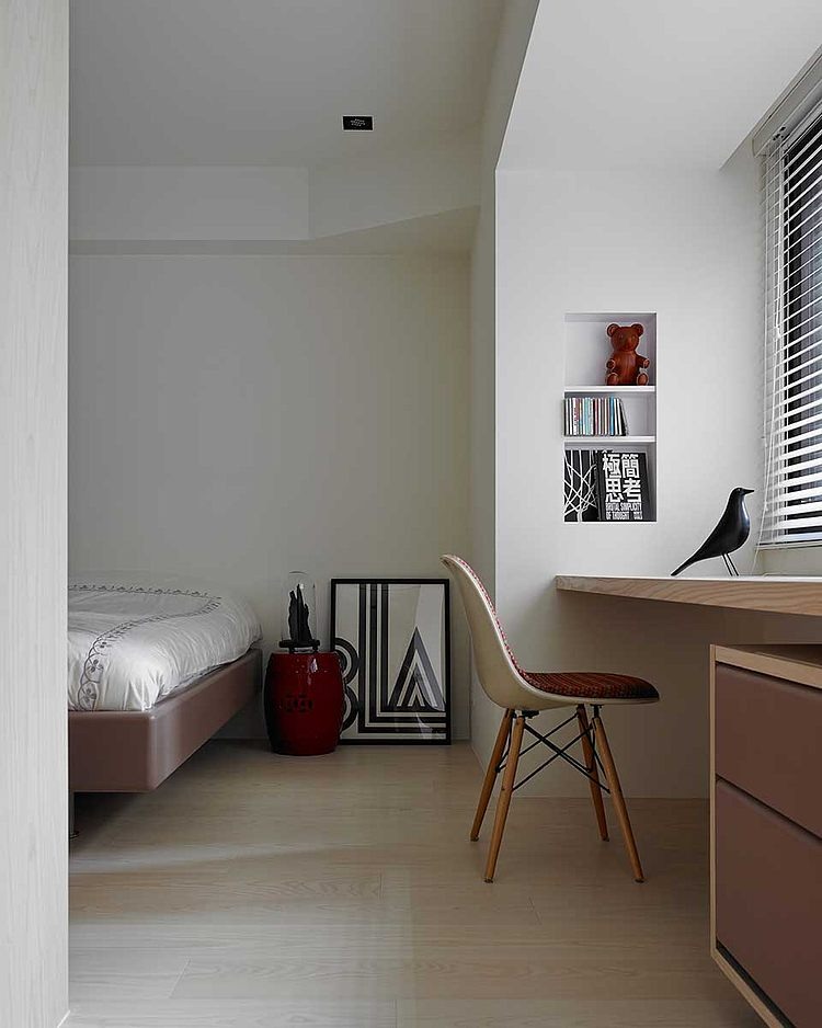 Residence Zheng by KC Design Studio