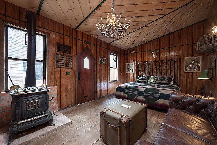 Urban Cowboy Bed and Breakfast