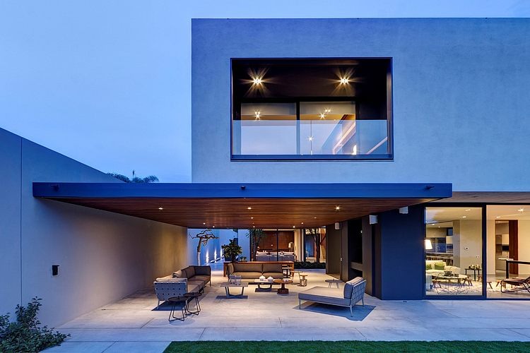 Casa LA by Elías Rizo Arquitectos