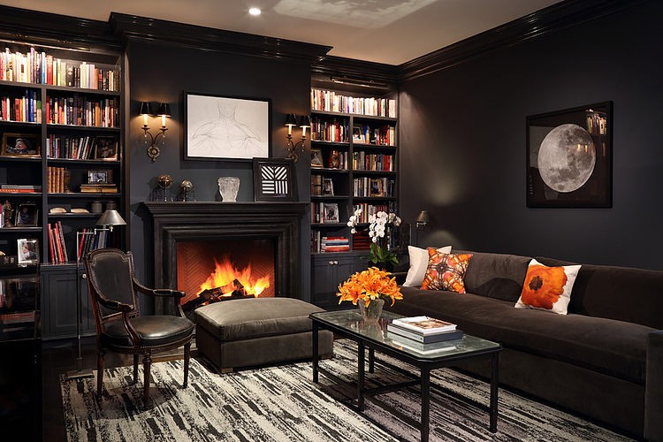 Georgian Home by Gordon Gibson Construction