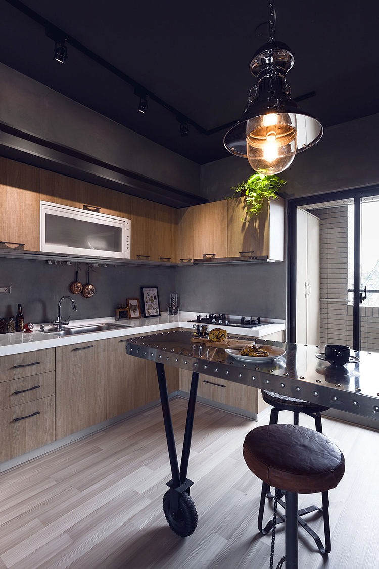 Hong’s House by House Design Studio
