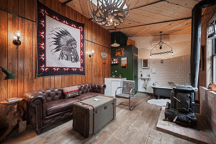 Urban Cowboy Bed and Breakfast