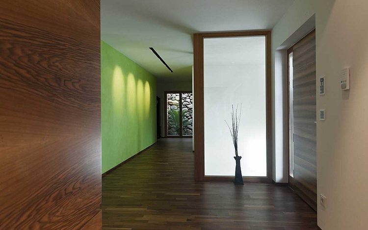 Brunner House by Norbert Dalsass