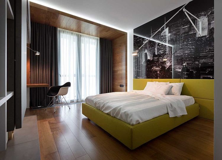 Graphite Penthouse by Denis Rakaev