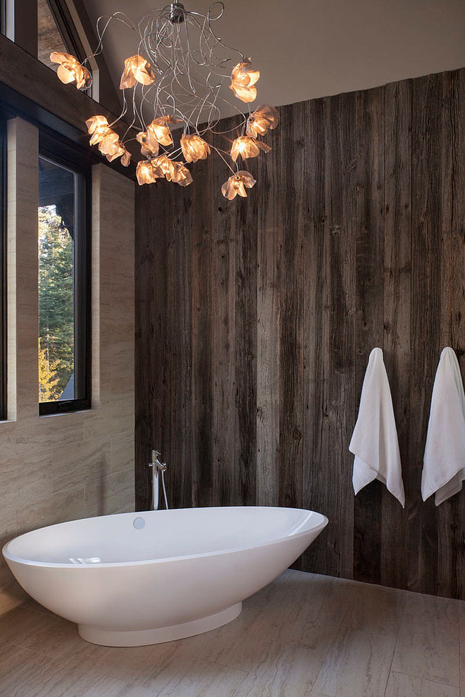 Lake Tahoe Residence by Chelsea Sachs Design