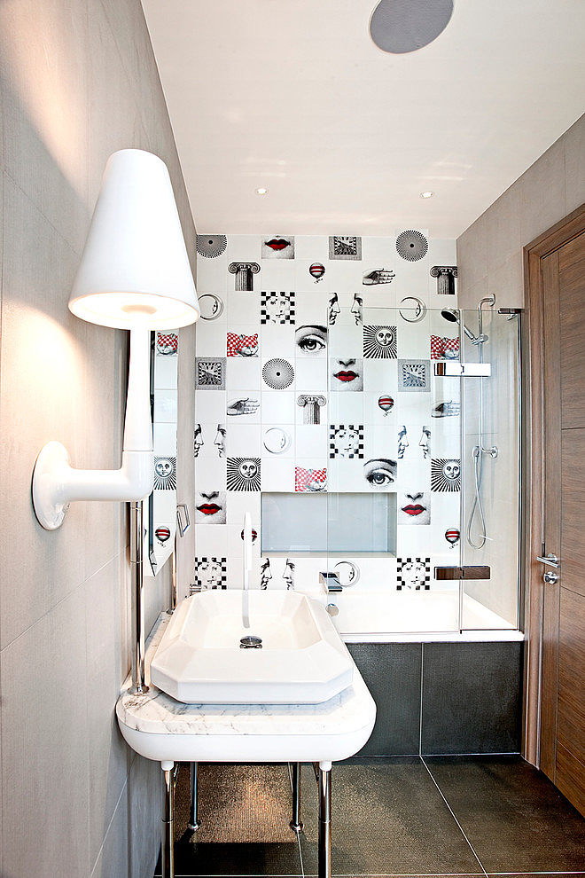Palace Court by Roselind Wilson Design