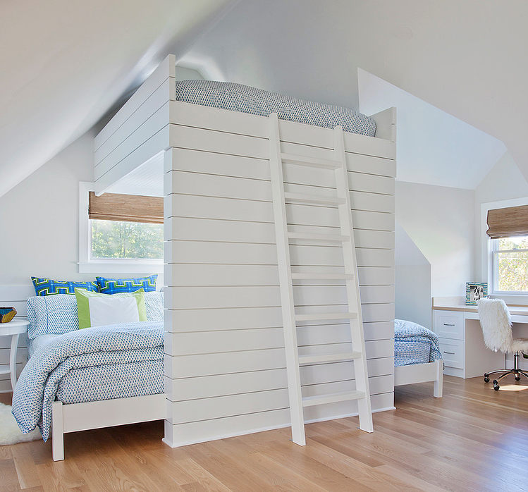 Vacation Home by SPACE Architects + Planners