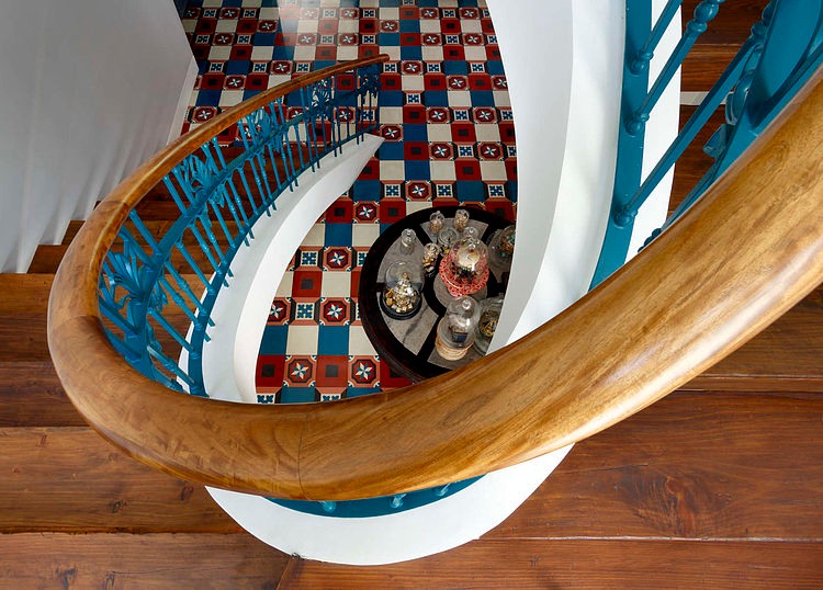 Chinkara House by Soliscolomer Y Asociados