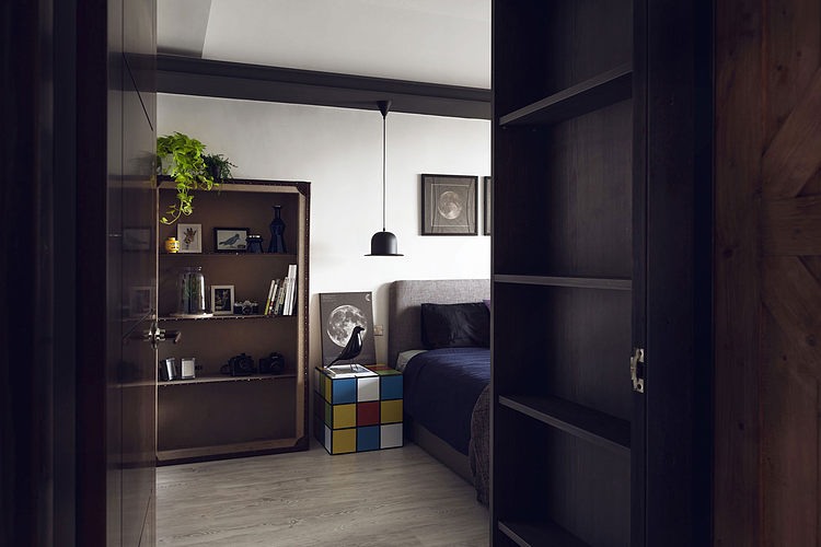 Hong’s House by House Design Studio