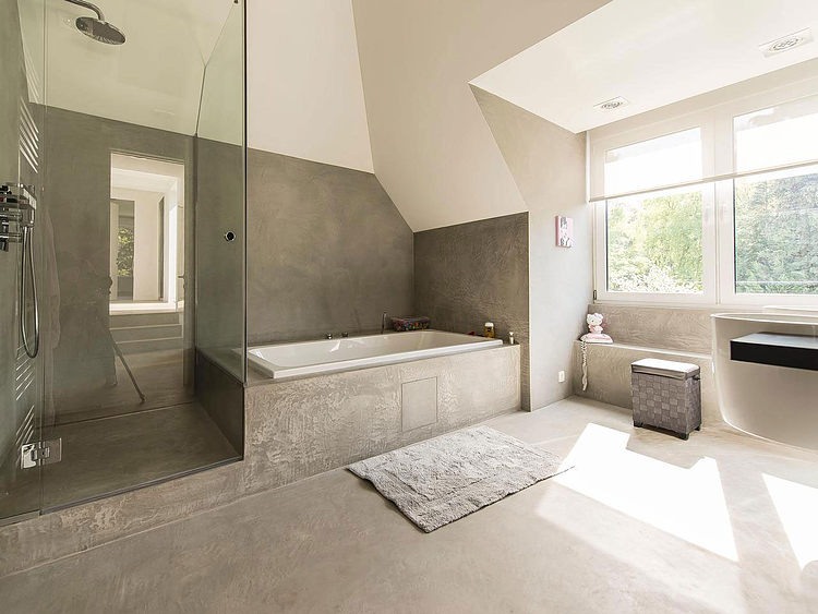 Modern Home in Uccle