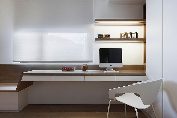 Tea - Art by J.C. Architecture