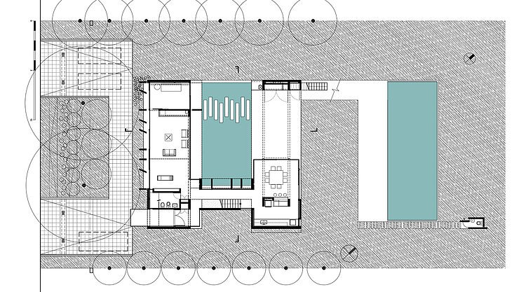 Torcuato House by BAK arquitectos