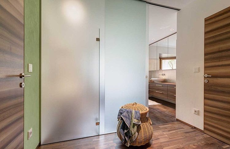 Brunner House by Norbert Dalsass