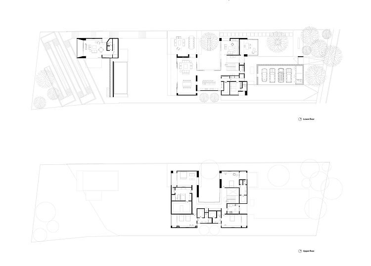 Casa LA by Elías Rizo Arquitectos