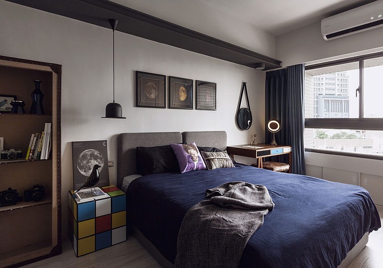 Hong’s House by House Design Studio