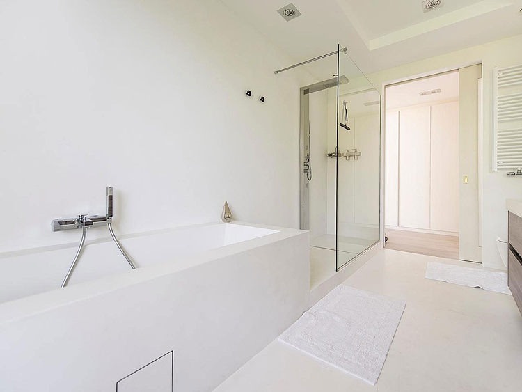 Modern Home in Uccle