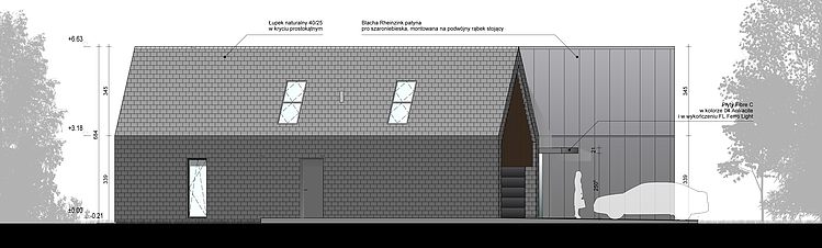 Two Barns House by RS+