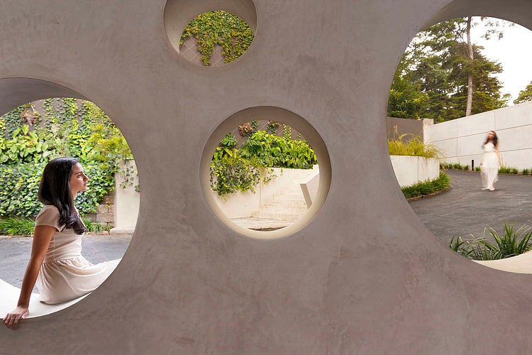 Chinkara House by Soliscolomer Y Asociados