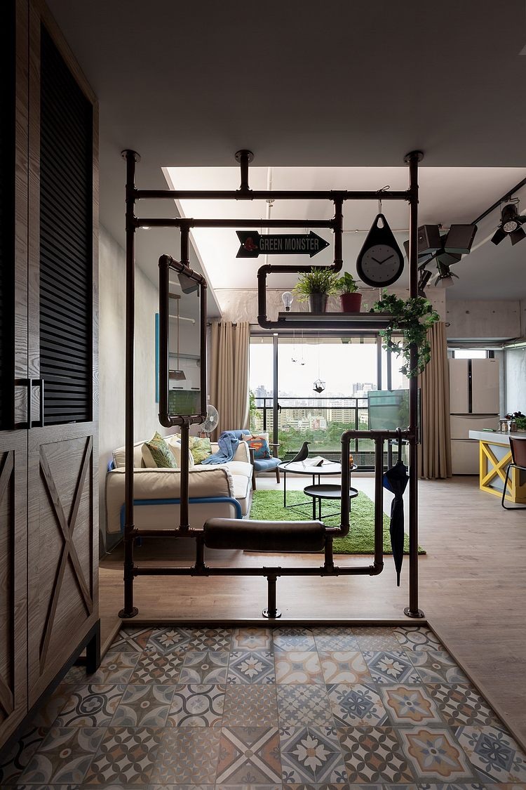 The Family Playground by House Design