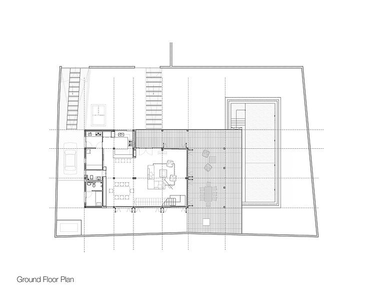 Thao Dien House by MM ++ Architects