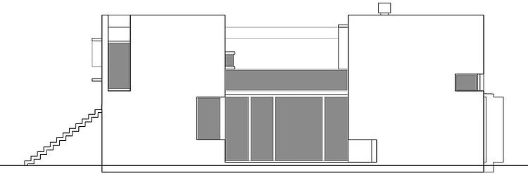 Torcuato House by BAK arquitectos