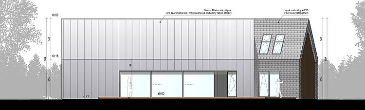 Two Barns House by RS+