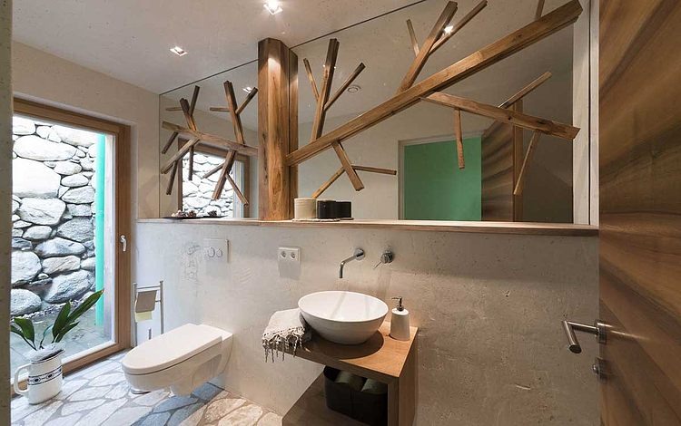 Brunner House by Norbert Dalsass