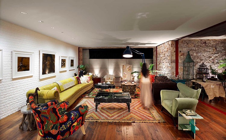Chinkara House by Soliscolomer Y Asociados