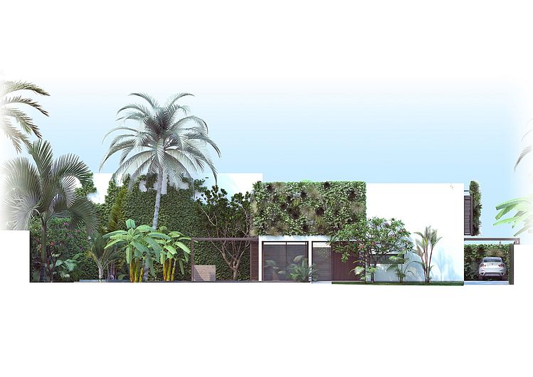 Thao Dien House by MM ++ Architects
