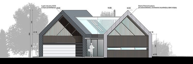 Two Barns House by RS+