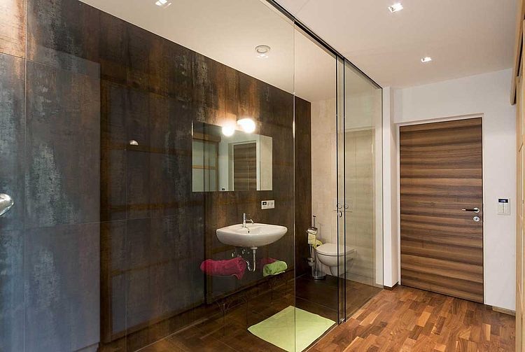Brunner House by Norbert Dalsass