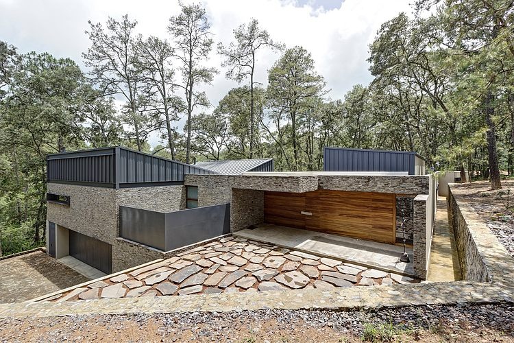 Casa MM by Elías Rizo Arquitectos