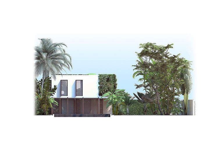 Thao Dien House by MM ++ Architects