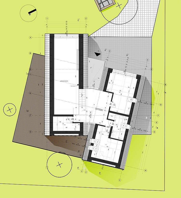 Two Barns House by RS+