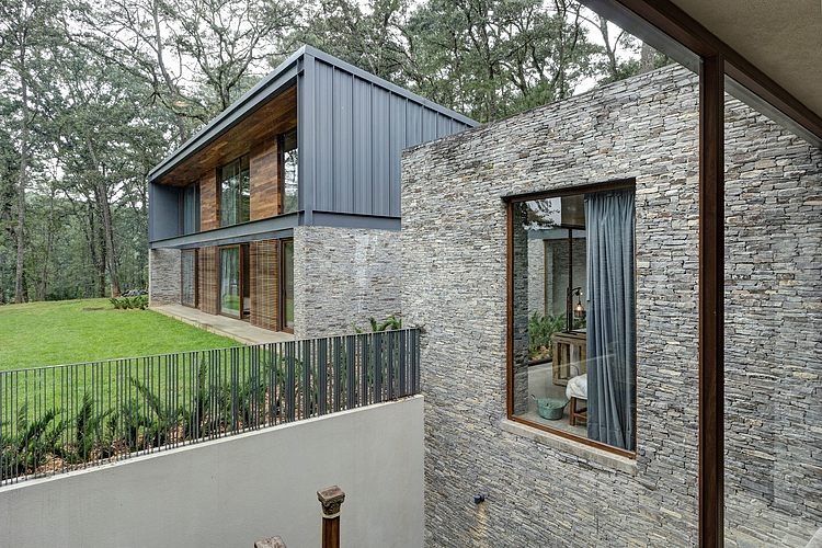 Casa MM by Elías Rizo Arquitectos
